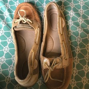 Sperry boat shoes